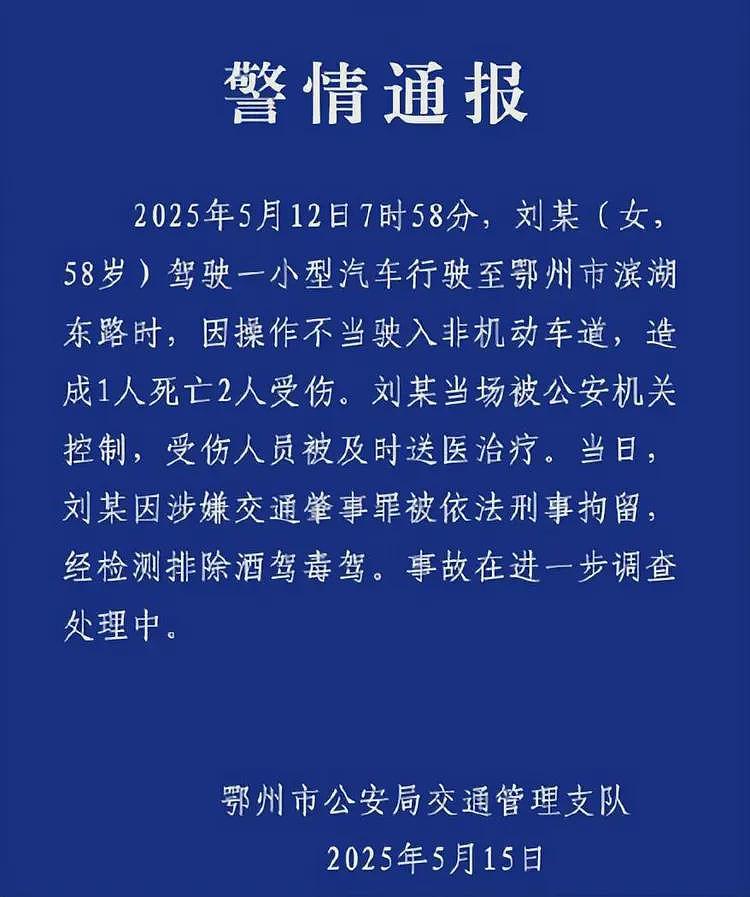 保时捷撞人致1死2伤后续:跨过死者淡定下车,身份成疑,官方通报(组图) - 16