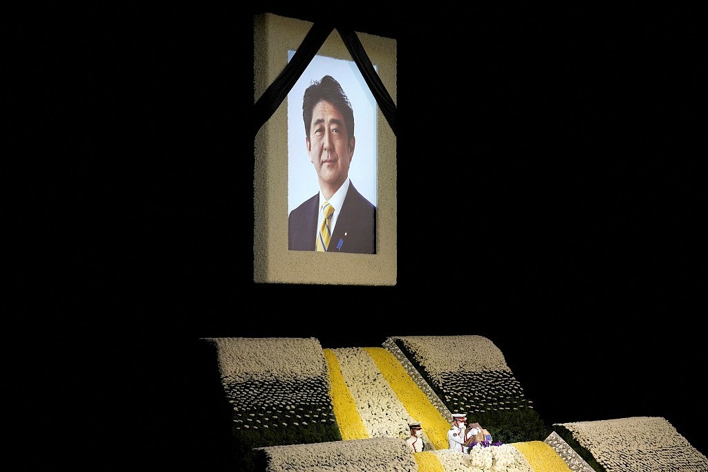 安倍遭枪击身亡案10月首次开庭，涉“统一教会”与政界隐秘关联（组图） - 4