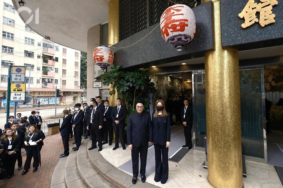 千亿儿媳徐子淇，送别首富公公！豪门19年风光背后有辛酸…（组图） - 6