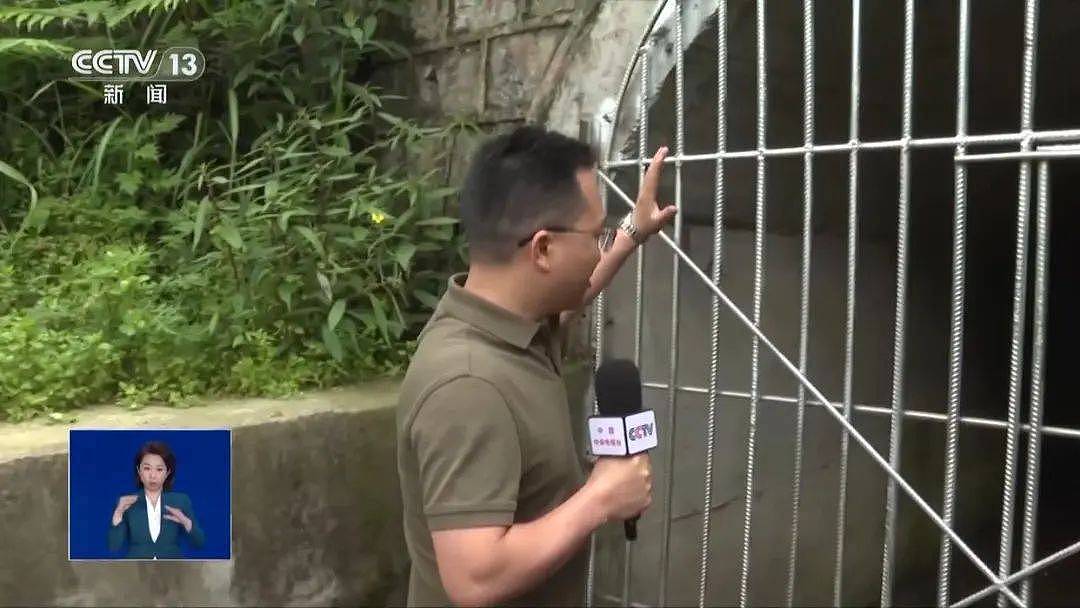 女子赤脚入4.8亿年溶洞“晶花池”拍照后续,当地:3个洞口全部焊死封堵,安装红外摄像头(组图) - 2