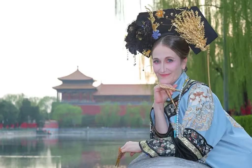 999刀十天游五城！这对澳洲夫妻的中国行爆火，澳网友：我也想去！（组图） - 7
