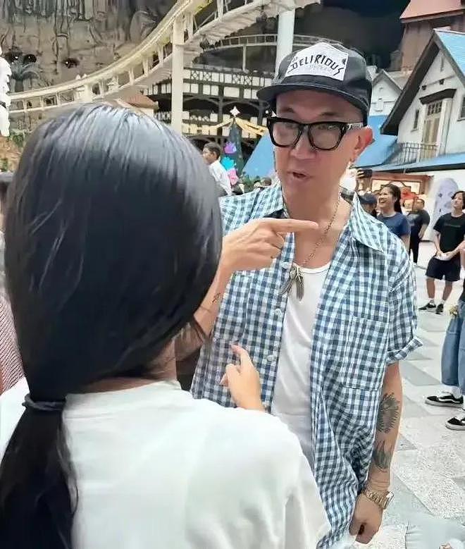 大S好强又拧巴,像极普通家庭里的妈妈,她人生踩坑做错了三件事(组图) - 15