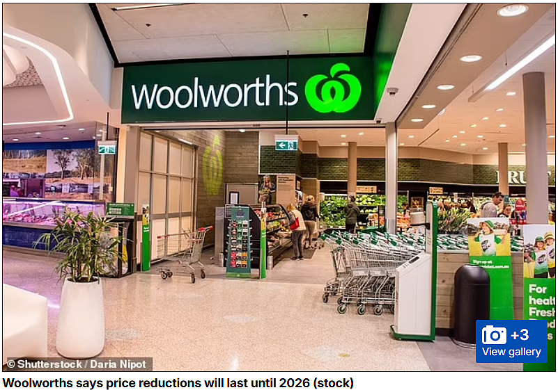 Coles硬刚Woolies，这下，网友不淡定了...（组图） - 5