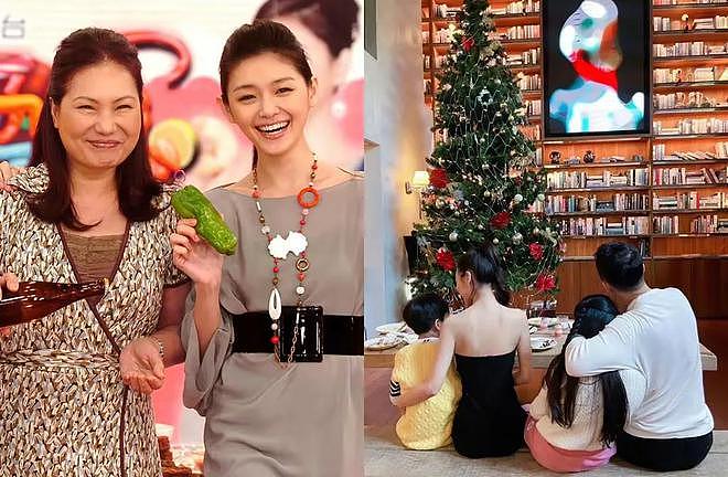 大S好强又拧巴,像极普通家庭里的妈妈,她人生踩坑做错了三件事(组图) - 16