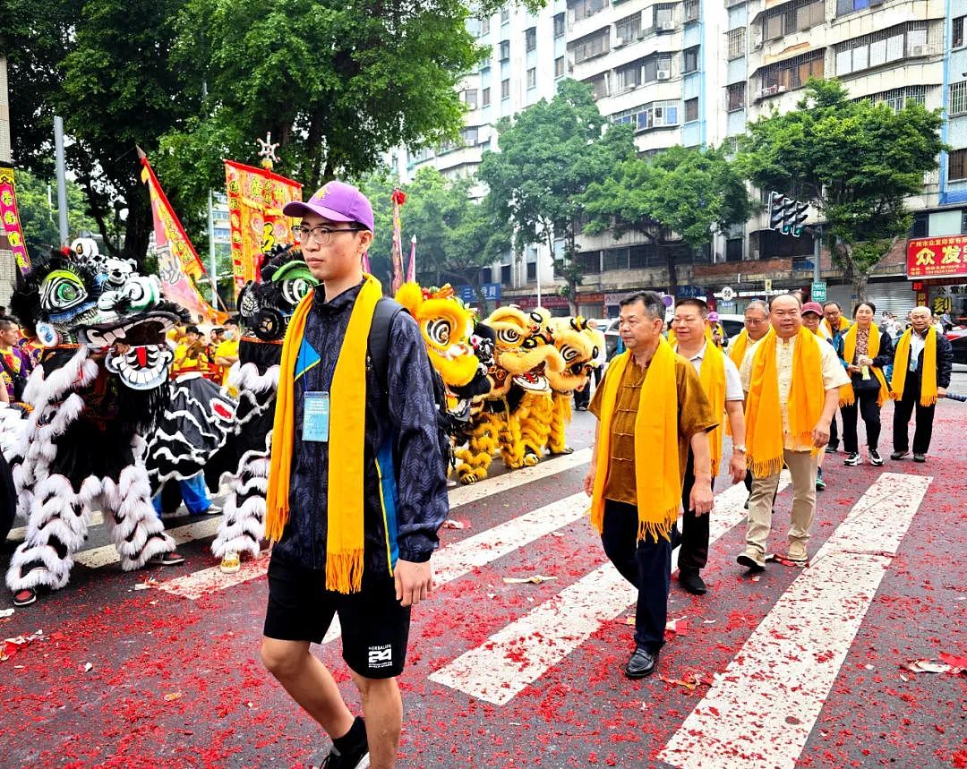 “根本不像中国人！” 新西兰第6代华人回乡祭祖，跨越156年的相聚（组图） - 22