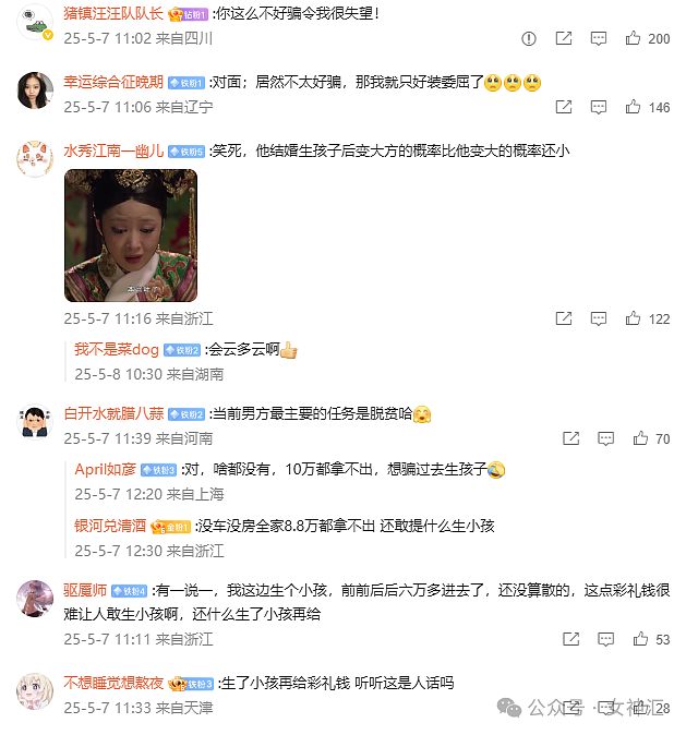 【爆笑】四年感情，因为8.8w彩礼分手了？到底是谁的问题（组图） - 8