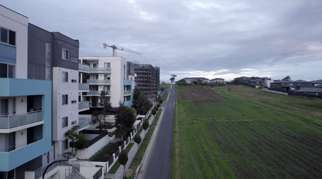 西悉尼逾3.5万套获批住宅未动工,高昂成本成“新瓶颈”(组图) - 4