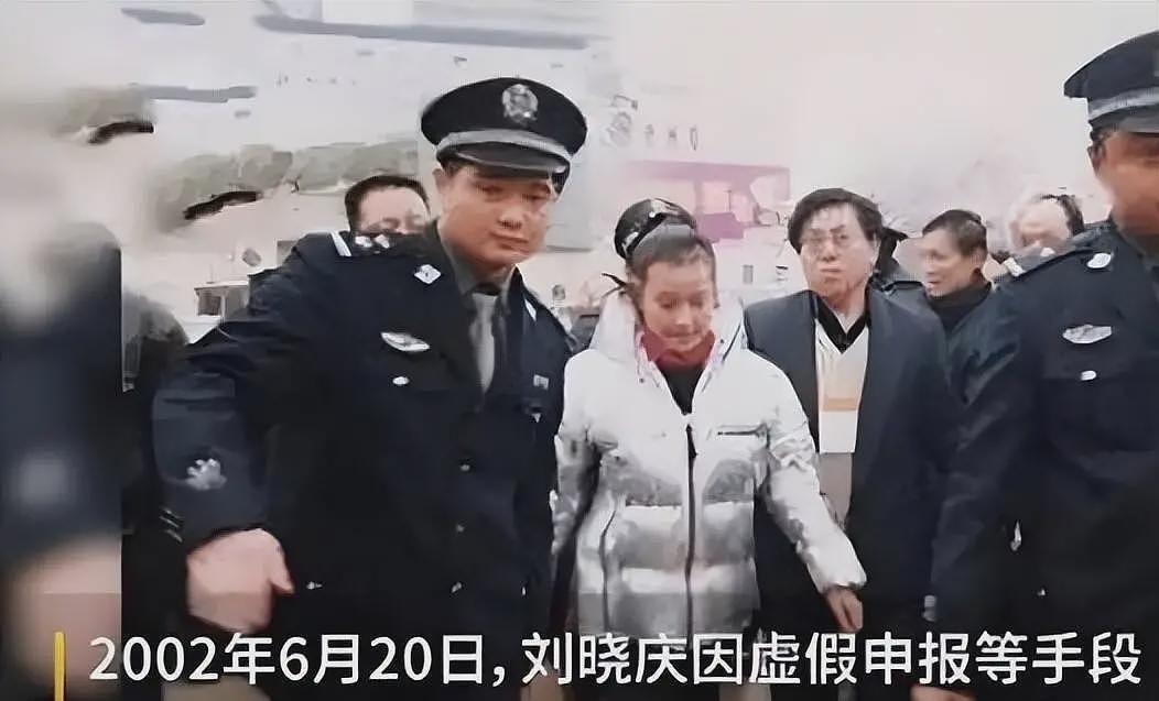 刘晓庆被举报偷漏税后续：本人回应，前男友古柯连线举报者曝更多（组图） - 17