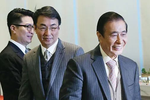 千亿儿媳徐子淇，送别首富公公！豪门19年风光背后有辛酸…（组图） - 27