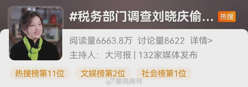 刘晓庆回应“被举报偷税漏税”:与王某并不认识(组图) - 2