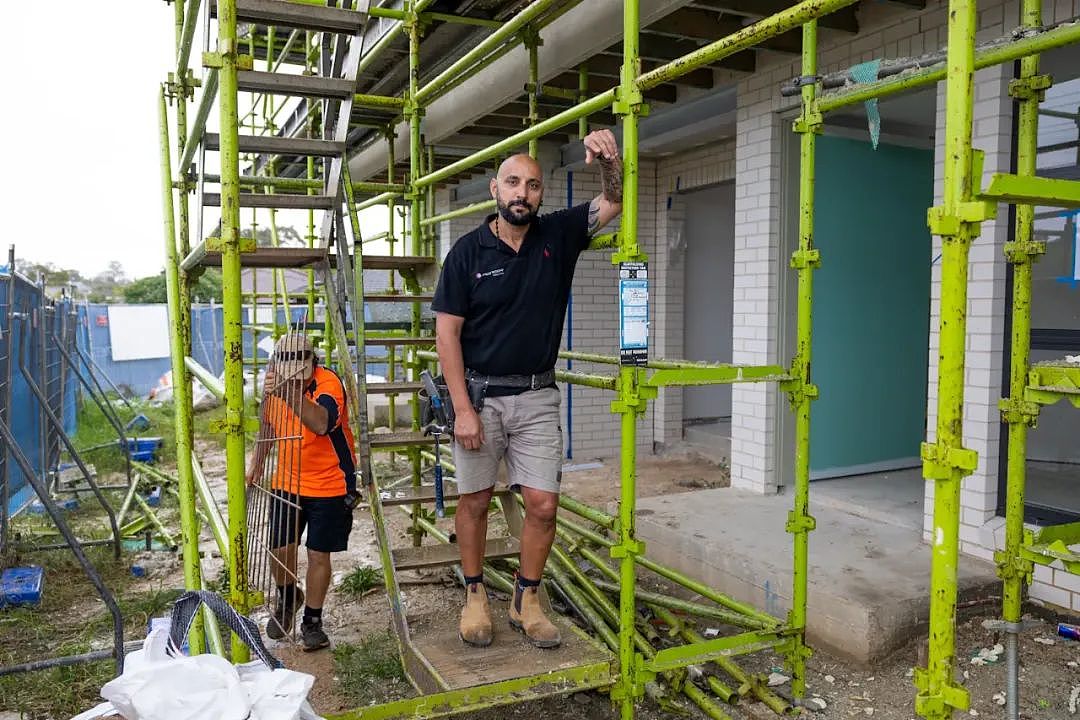 澳洲房子贵得有理:建房成本已超50万!(组图) - 4