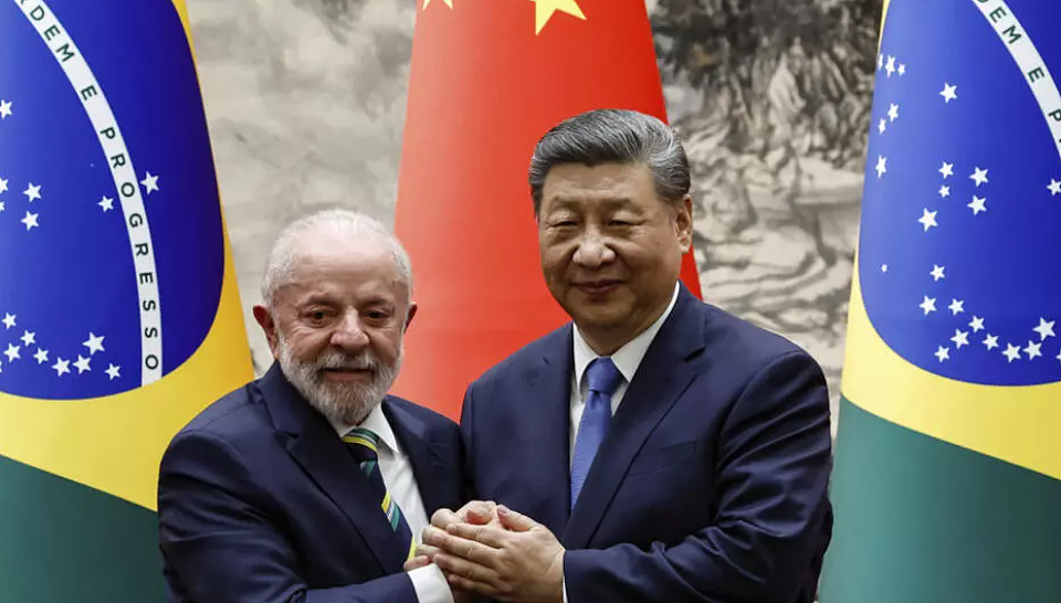 中国对巴西、阿根廷、智利、秘鲁、乌拉圭免签（图） - 1