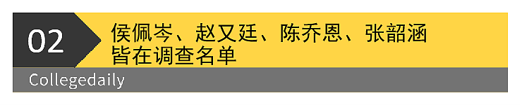 侯佩岑陈乔恩被威胁查处？台当局磨刀霍霍，20多位艺人被锁定调查（组图） - 4