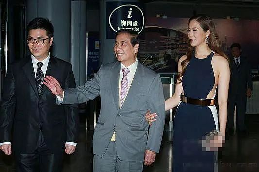 千亿儿媳徐子淇，送别首富公公！豪门19年风光背后有辛酸…（组图） - 15