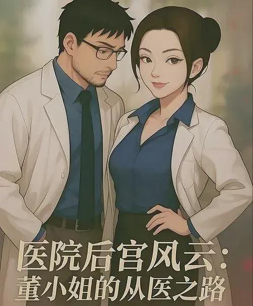 下场来了!董小姐终现原形,压力给到她的左右护法们……(组图) - 1