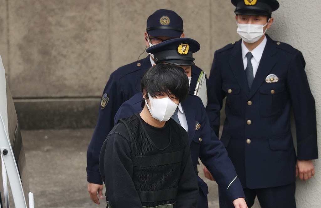 安倍遭枪击身亡案10月首次开庭，涉“统一教会”与政界隐秘关联（组图） - 7
