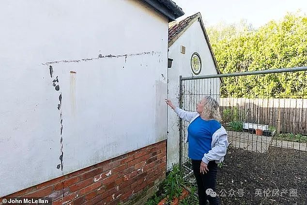 为“一寸地”打官司,房主损失10万英镑还收死亡威胁,最终“人财两空”!(组图) - 5