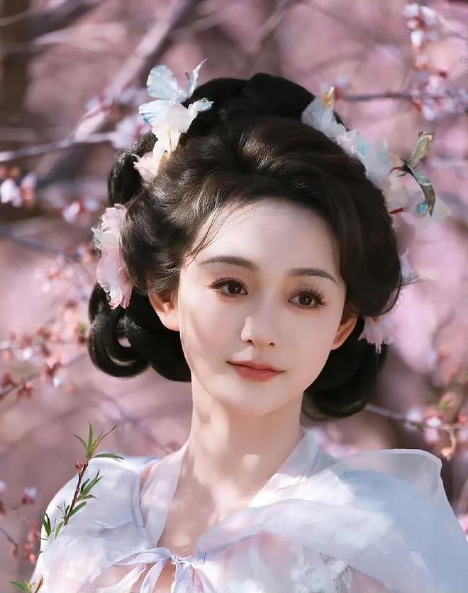 曾坦言口水过敏拒拍吻戏,《折腰》她吻戏引热议,38岁像20岁年轻(组图) - 8