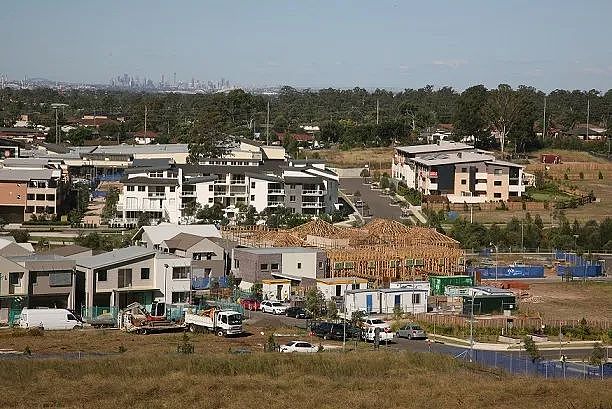 西悉尼逾3.5万套获批住宅未动工,高昂成本成“新瓶颈”(组图) - 3