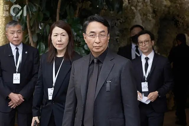 千亿儿媳徐子淇，送别首富公公！豪门19年风光背后有辛酸…（组图） - 5