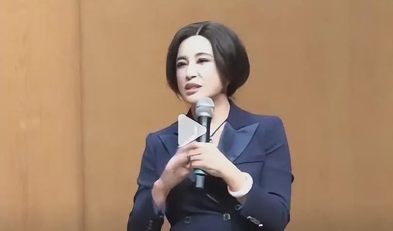 刘晓庆被举报偷漏税后续：本人回应，前男友古柯连线举报者曝更多（组图） - 19