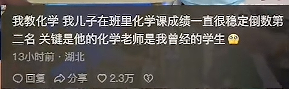 前央视名嘴自曝儿子“毕业一年家里蹲”：果然是一代不如一代？（组图） - 17