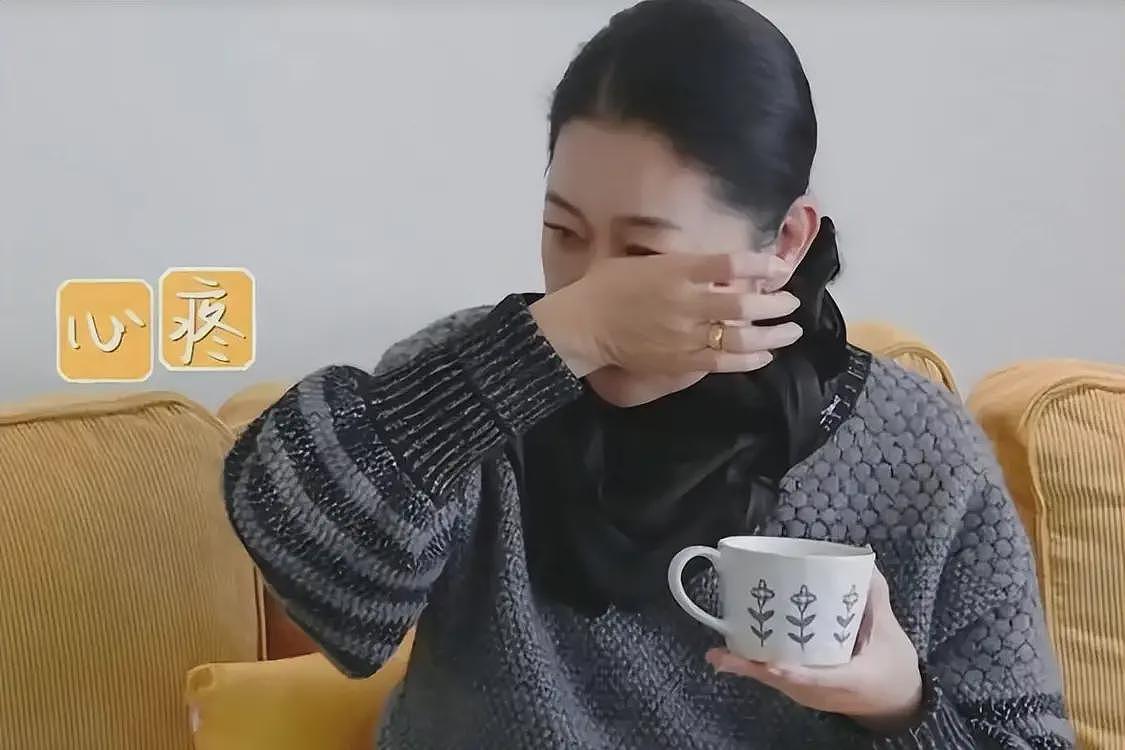 刘晓庆被举报偷漏税后续：本人回应，前男友古柯连线举报者曝更多（组图） - 13