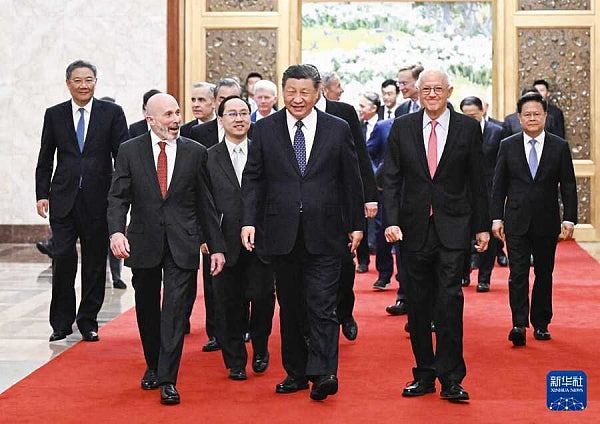 白宫吹嘘胜利、人民日报低调庆功！中美真正的谈判才将开始（组图） - 6