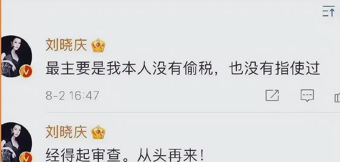 刘晓庆被举报偷漏税后续：本人回应，前男友古柯连线举报者曝更多（组图） - 18