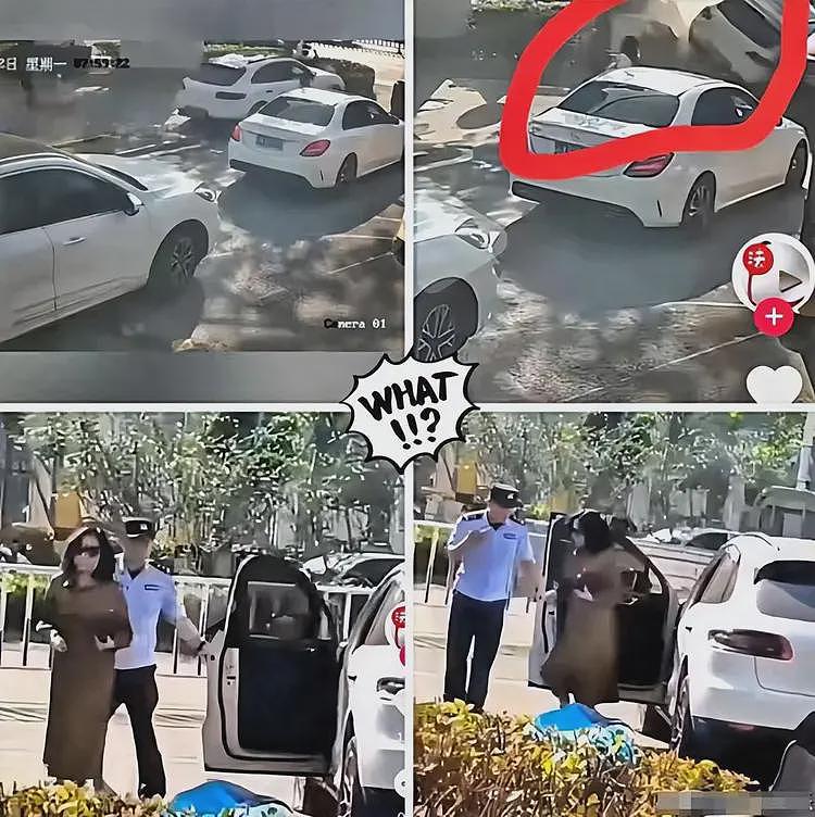 保时捷撞人致1死2伤后续:跨过死者淡定下车,身份成疑,官方通报(组图) - 9