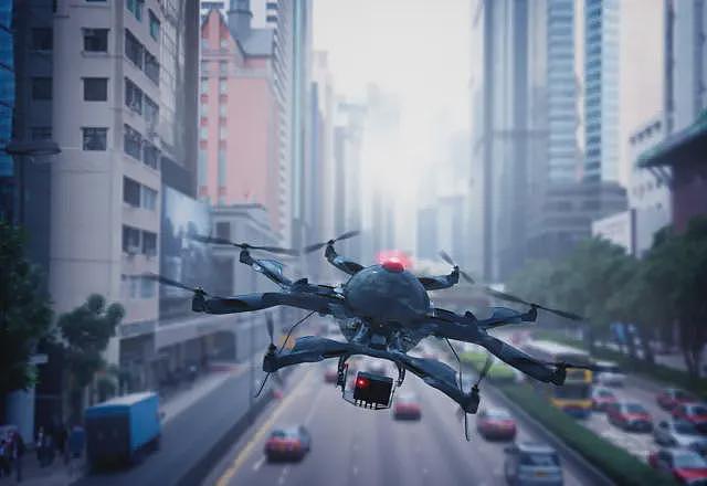 中国“低空经济”起飞:这种发展可持续吗(组图) - 1