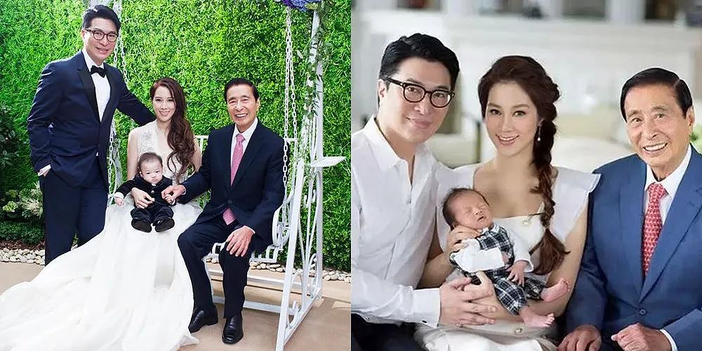 千亿儿媳徐子淇，送别首富公公！豪门19年风光背后有辛酸…（组图） - 14
