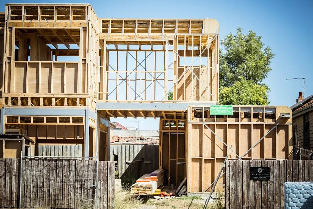 澳洲房子贵得有理:建房成本已超50万!(组图) - 3