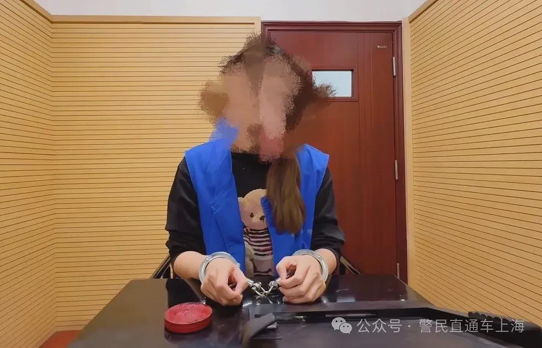 女子来沪旅游1个月竟靠“薅羊毛”白住10多家酒店... 上海警方出手（组图） - 29