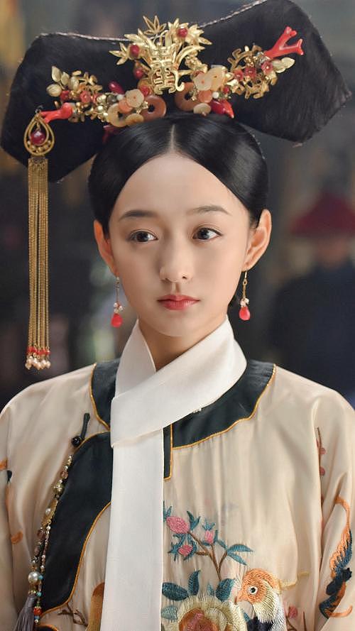 曾坦言口水过敏拒拍吻戏,《折腰》她吻戏引热议,38岁像20岁年轻(组图) - 10