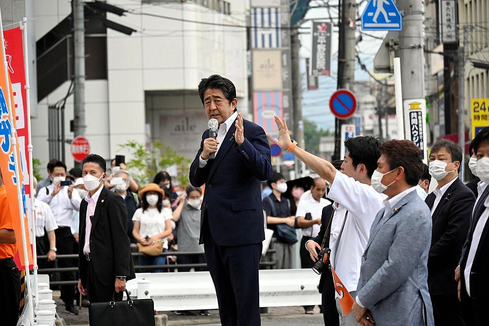 安倍遭枪击身亡案10月首次开庭，涉“统一教会”与政界隐秘关联（组图） - 6