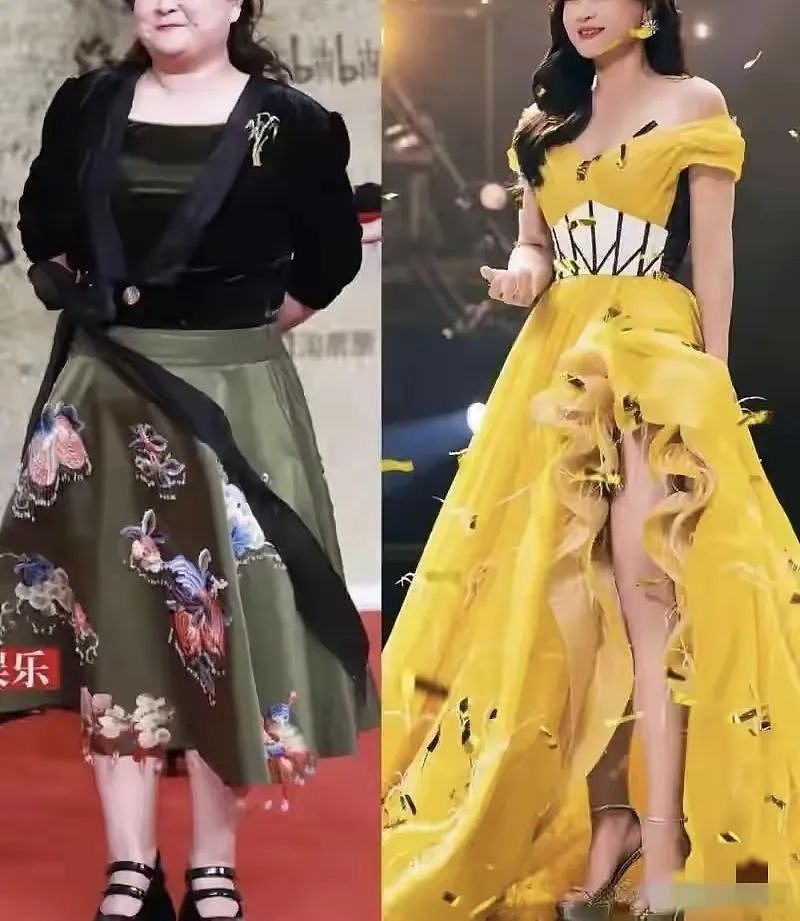 贾玲瘦到认不出！网友：瘦成这样，怕不是打了回春针（组图） - 6