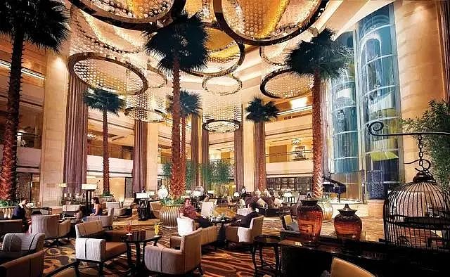 五星级酒店,快被“不务正业”的新贵逼疯了(组图) - 21