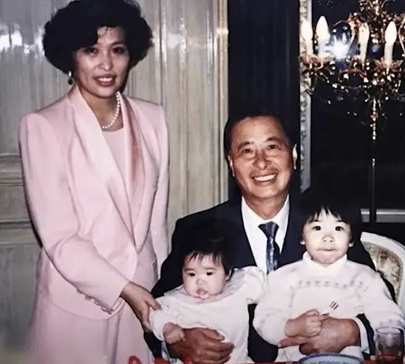 千亿儿媳徐子淇，送别首富公公！豪门19年风光背后有辛酸…（组图） - 37