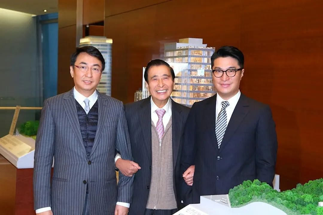 千亿儿媳徐子淇，送别首富公公！豪门19年风光背后有辛酸…（组图） - 42