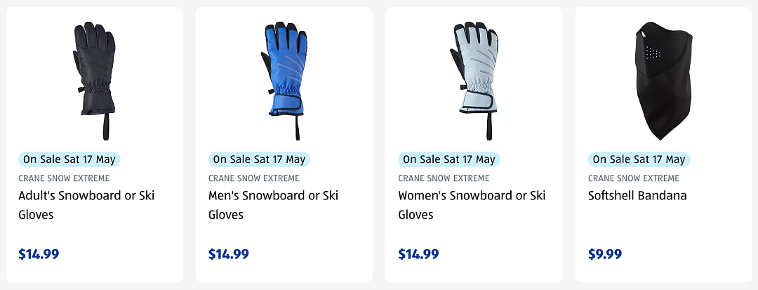本周必Buy | Aldi、Costco、IKEA最新闪促！（组图） - 13
