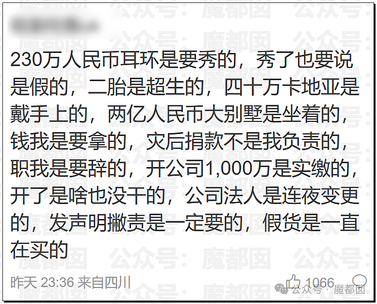 巨瓜！绝美小花黄杨钿甜佩戴价值百万耳环，公务员父亲被质疑涉贪，多方回应（视频/组图） - 49