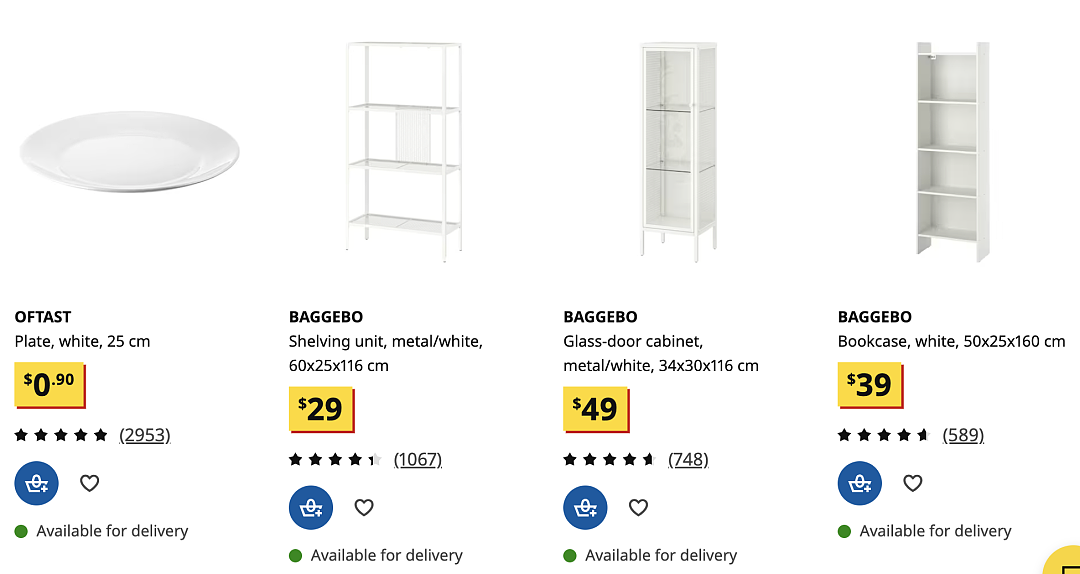 本周必Buy | Aldi、Costco、IKEA最新闪促！（组图） - 45