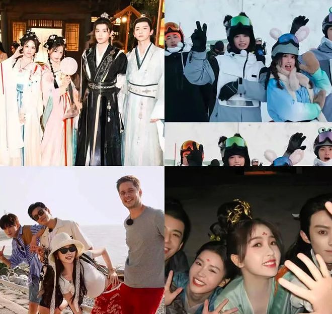 从星盘看虞书欣，反内娱模版的野生偶像！（组图） - 3