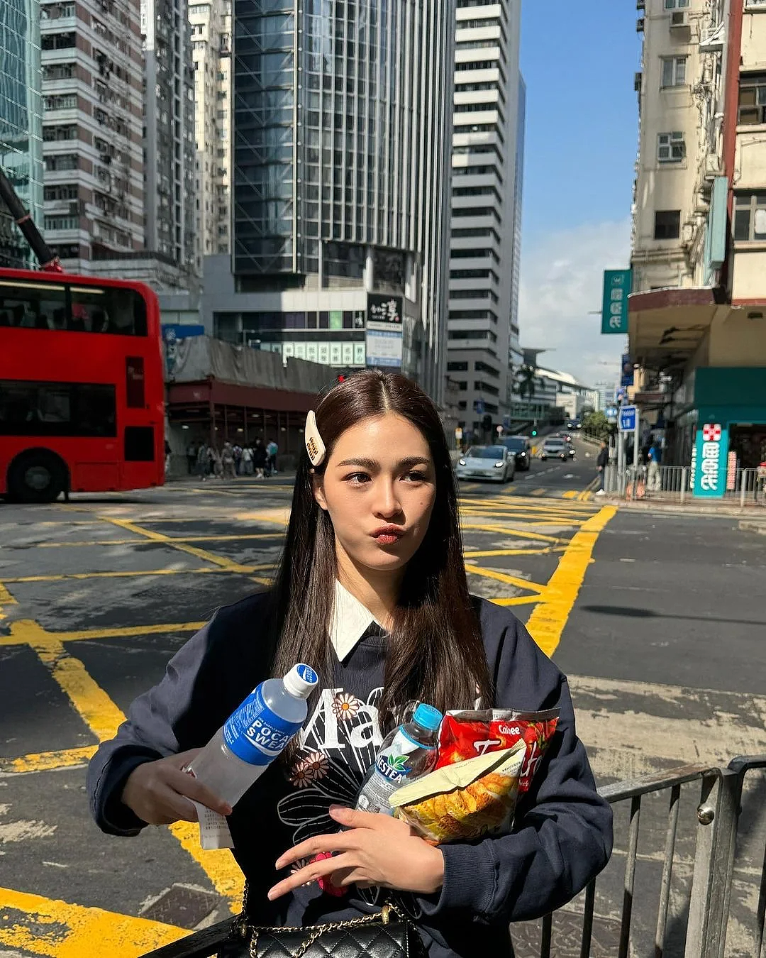 抢走Lisa一半风头的泰国新晋小花，到底什么来头？（组图） - 24