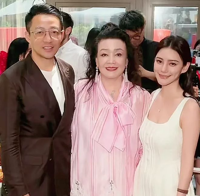 汪小菲婚礼地点曝光，四合院举办安排孩子参加，张兰露面感谢儿媳（组图） - 6