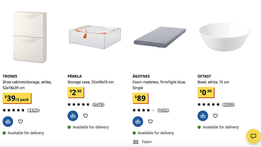 本周必Buy | Aldi、Costco、IKEA最新闪促！（组图） - 46