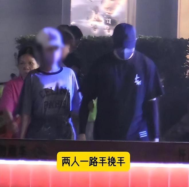 俞灏明晒钻石牵手照,疑似和王晓晨官宣结婚!(组图) - 9