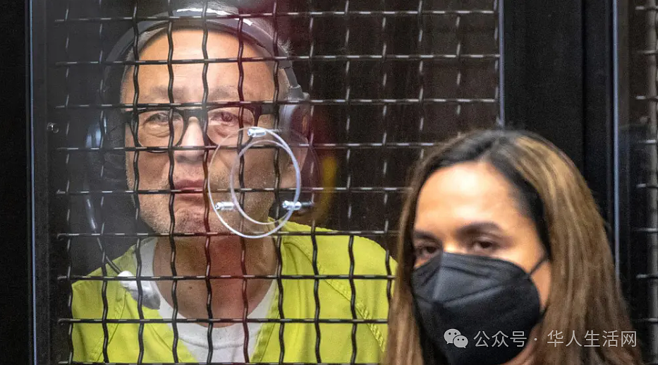 “台湾人试图分裂中华民族” 华人教会发生血腥屠杀！枪手以“精神异常”提出无罪抗辩，检方要求判处死刑（视频/组图） - 8