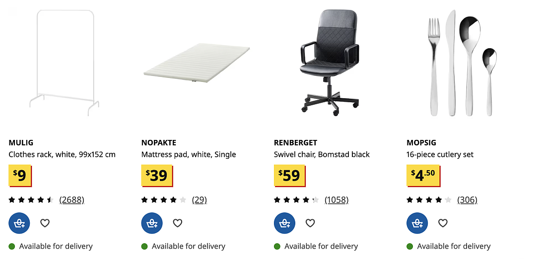本周必Buy | Aldi、Costco、IKEA最新闪促！（组图） - 47